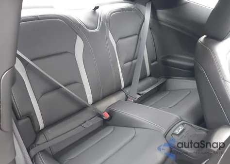 2024 Chevrolet Camaro Rwd 3Lt from USA, damaged, VIN 1G1FD1RS8R0108204